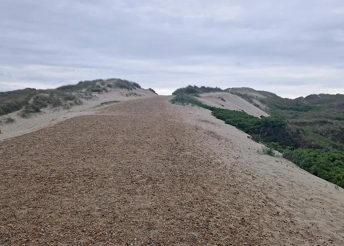 펜션 Sauna Retreat In Blabjerg - By Traum *