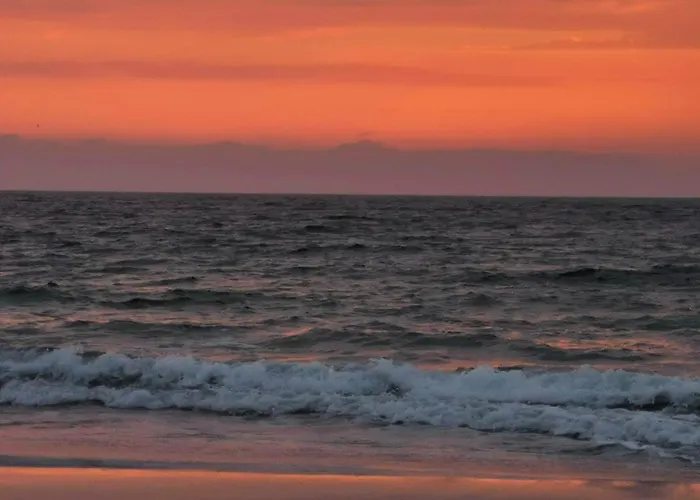 펜션 Sauna Retreat In Blabjerg - By Traum *